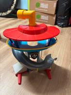 Tour de contrôle Pat Patrouille, Enlèvement ou Envoi