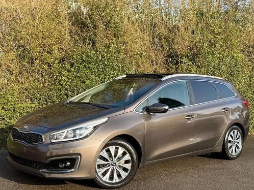 Kia Ceed Sportswagon SW / cee'd SW 1.6 CRDi+NAVI+CAMERA+TOIT, Auto's, Kia, Bedrijf, Te koop, (Pro) Cee d, ABS, Achteruitrijcamera
