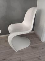 Chaise Panton pour Herman Miller/Fehlbaum 1974, Maison & Meubles, Chaises, Vintage, Comme neuf, Enlèvement, Blanc
