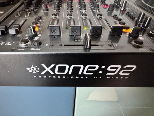 Allen & Heath Xone 92/4-kanaals Prof. Mixer, Muziek en Instrumenten, Dj-sets en Draaitafels, Nieuw, Draaitafel, Overige merken
