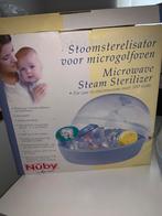 Sterilisator voor in de microgolf oven, Ophalen of Verzenden, Zo goed als nieuw, Sterilisator