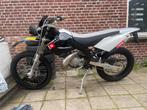GEZOCHT: Project derbi/ aprillia/ beta  opknapper schade, Fietsen en Brommers, Ophalen of Verzenden, Frame