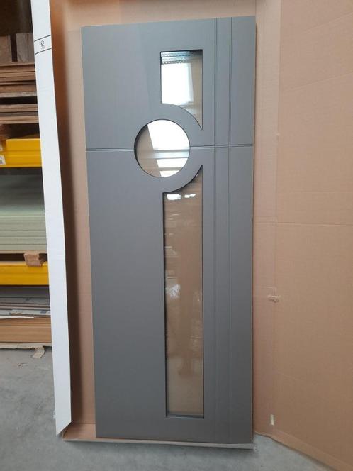 Deurpaneel Frager - octave, Doe-het-zelf en Bouw, Deuren en Vliegenramen, Nieuw, Buitendeur, 200 tot 215 cm, 80 tot 100 cm, Glas