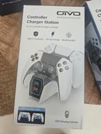 Ps5 OIVO controller charging station, Enlèvement, Neuf