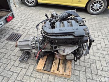 Chrysler 300c 2004 - 2010 motorblok 2.7 benzine 180dkm €1500 beschikbaar voor biedingen