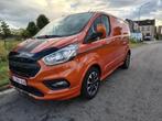 Ford Transit Custom Sport, Auto's, Leder, Diesel, Particulier, Ford