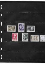 België 973/78 ** Reeks Uitvinders, Frankeerzegel, Ophalen of Verzenden, Zonder stempel, Postfris