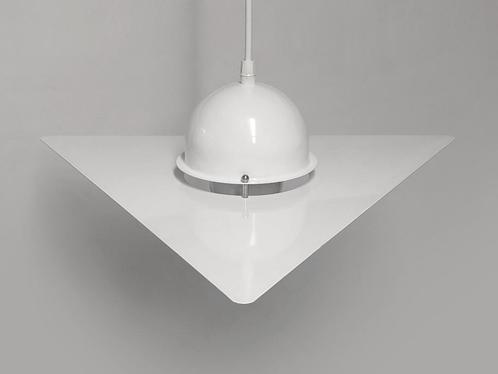 hanglamp Delta d-L Lampen Holland, Huis en Inrichting, Lampen | Hanglampen, Gebruikt, Minder dan 50 cm, Metaal, Ophalen of Verzenden