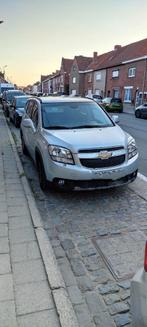 Chevrolet Orlando LPG, Auto's, Euro 5, Stof, 109 kW, 7 zetels