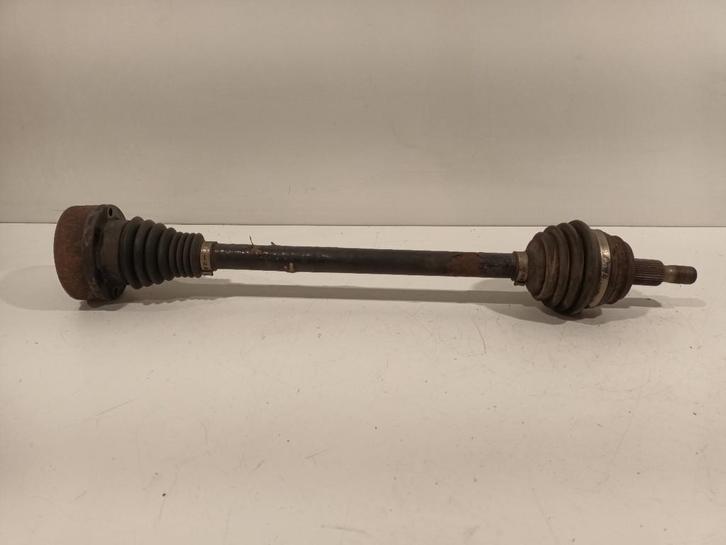 AANDRIJFAS LINKS ACHTER Audi TT (8N3) (01-1998/10-2006), Auto-onderdelen, Remmen en Aandrijving, Audi, Gebruikt