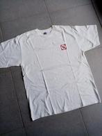 Russell : nieuw wit t-shirt 100% katoen shirt mt XL (56/58), Taille 56/58 (XL), Enlèvement ou Envoi, Blanc, Neuf