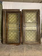 GLASRAMEN IN LOOD, Enlèvement, Utilisé