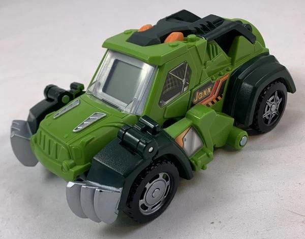 VTech Switch & Go Dinos Jaxx T-Rex dinosaurus Voertuig auto, Kinderen en Baby's, Speelgoed | Vtech, Zo goed als nieuw, Verzenden
