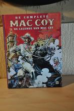 De complete Mac Coy 1 - De legende van Mac Coy, Boeken, Stripverhalen, Ophalen of Verzenden, Nieuw