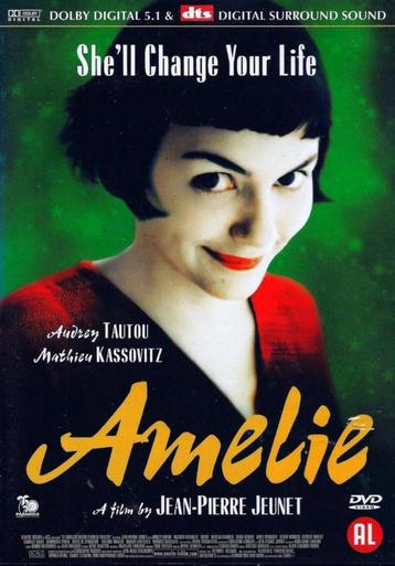 Amelie     DVD.3046 beschikbaar voor biedingen