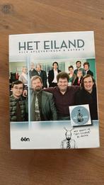 Complete dvd-box Het Eiland, Enlèvement, Comme neuf