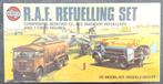 Raf Refuelling set Airfix, Camion, 1:50 ou moins, Comme neuf, Envoi