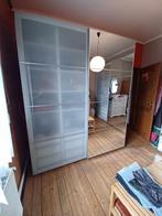 Dressing x 2, Huis en Inrichting, Kasten | Kleerkasten, Ophalen, 200 cm of meer, Glas, Met klep(pen)