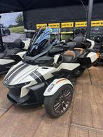 CAN-AM SPYDER RT SEA-TO-SKY 2024 - 1600 km, Motoren, 2 cilinders, 1330 cc