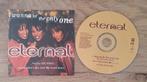 Eternal feat. BEBE WINANS - I Wanna Be The Only One, 1 single, Enlèvement ou Envoi, Utilisé, Pop