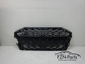 Audi RS3 8Y Grille Voorzijde Hoogglans Zwart 8Y0853651H beschikbaar voor biedingen
