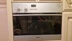 Miele H147MB Combi Oven - Defect, Ophalen, Zo goed als nieuw, Grill