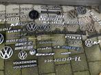 Lot Volkswagen embleem, Ophalen of Verzenden, Volkswagen