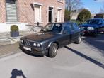 BMW e30 316 1985 122.000 km, Auto's, BMW, Automaat, 4 cilinders, 5 zetels, Grijs