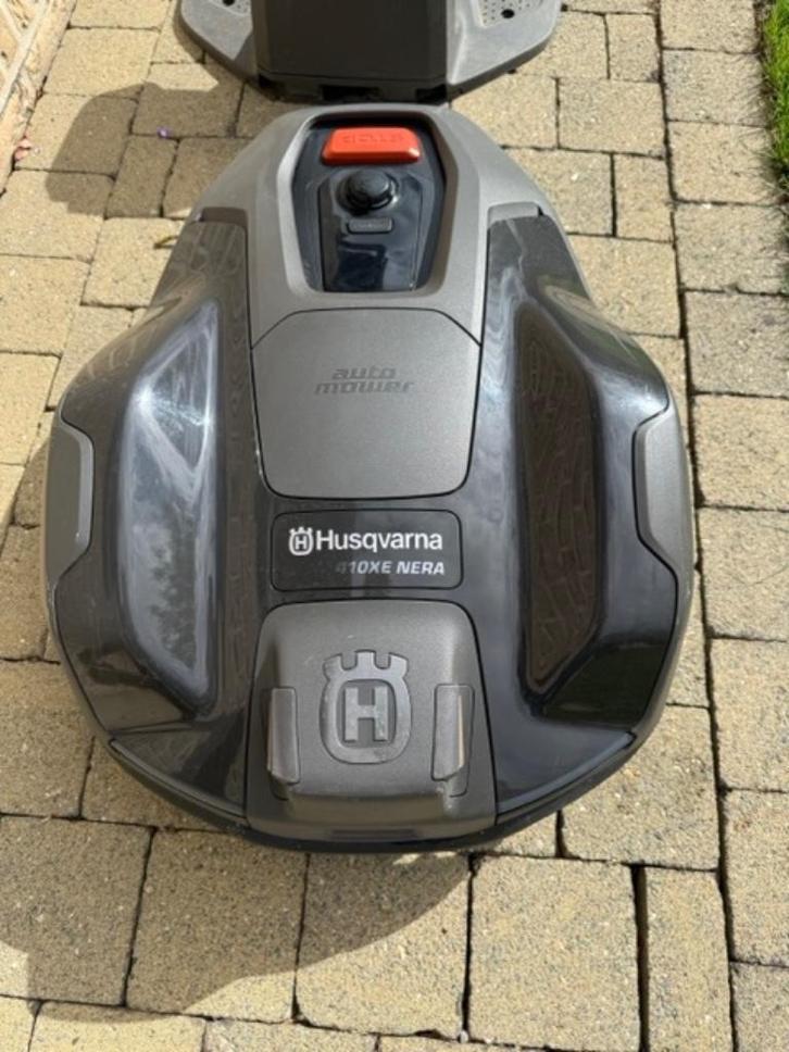 Robotgrasmaaier, Tuin en Terras, Robotmaaiers, Gebruikt, 20 tot 25 cm, Bestuurbaar via app, Ophalen