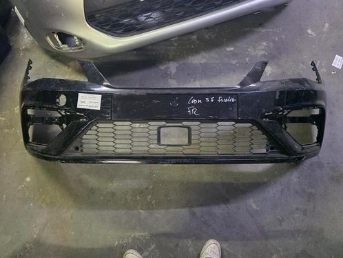 Seat Leon 5f FR Facelift Voorbumper, Auto-onderdelen, Carrosserie, Bumper, Voor, Gebruikt, Ophalen of Verzenden