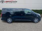 Toyota ProAce Verso Family 8pl+cam+nav+sens V+A, Auto's, Toyota, Automaat, Monovolume, ProAce, 131 kW