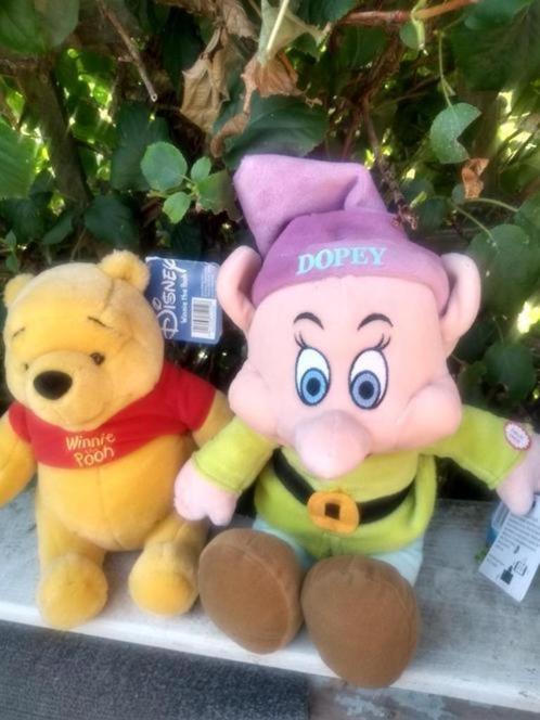 nieuwe knuffels (Dumbo/Stitch/Minion/Dopey/Winnie), Kinderen en Baby's, Speelgoed | Knuffels en Pluche, Zo goed als nieuw, Eend
