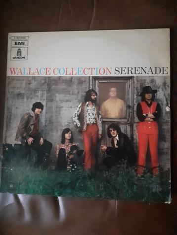 LP Wallace Collection : Serenade (Belpop) beschikbaar voor biedingen