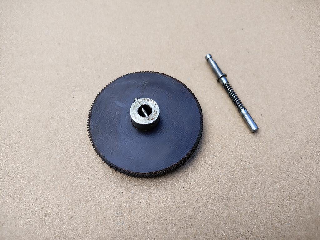 Tandwiel Set/ 50HZ/ Seeburg/ Hecker (Div) jukebox, Collections, Machines | Jukebox, Seeburg, Envoi