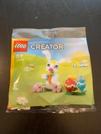 LEGO Creator - 30668 Easter Bunny with Colorful Eggs polybag, Ensemble complet, Lego, Enlèvement ou Envoi, Neuf