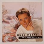 Rudy Meyns - À la maison pour Noël, Comme neuf, 1 single, En néerlandais, Enlèvement ou Envoi