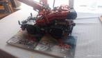 LEGO 42082, Ophalen, Zo goed als nieuw, Complete set, Lego