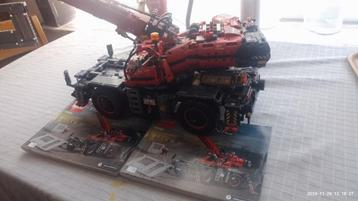 LEGO 42082 beschikbaar voor biedingen