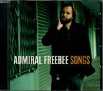 ADMIRAL FREEBEE - SONGS - CD - 2005 - BELGIUM, Cd's en Dvd's, Verzenden, Zo goed als nieuw, Alternative