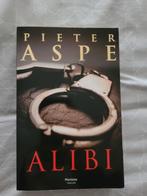 Alibi - Pieter Aspe, Livres, Comme neuf, Enlèvement ou Envoi