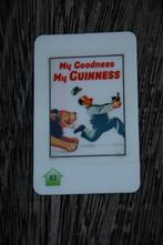 Telefoonkaart - Prepaid Card UK - Guinness., Ophalen of Verzenden