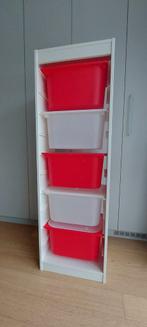 Trofast opbergcombinatie Ikea, Ophalen