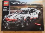 Lego Technic: Porsche 911 RSR (42096), Enlèvement, Comme neuf, Ensemble complet, Lego