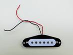 Single coil pickup met mounting ring, schroeven en veren, Ophalen of Verzenden, Nieuw, Elektrische gitaar