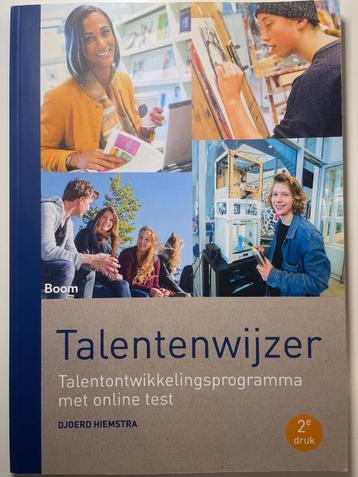 Talentenwijzer beschikbaar voor biedingen
