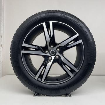 Volvo 19 inch R-design velgen + allseasonbanden XC60 2017- beschikbaar voor biedingen