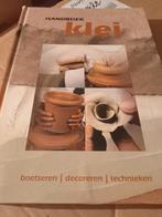 Handboek klei, Boeken, Ophalen, Zo goed als nieuw