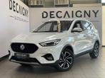 MG ZS Luxury 1.0 T-GDI *Leder*App Connect*360 Camera, Autos, MG, Achat, Entreprise, 112 ch, Noir