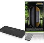 Profigold PROS1004 HDMI schakelaar 4 naar 1, Ophalen of Verzenden, Nieuw, Minder dan 2 meter, HDMI-kabel