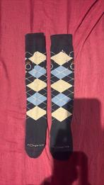 Paardrijsokken, Enlèvement, Utilisé